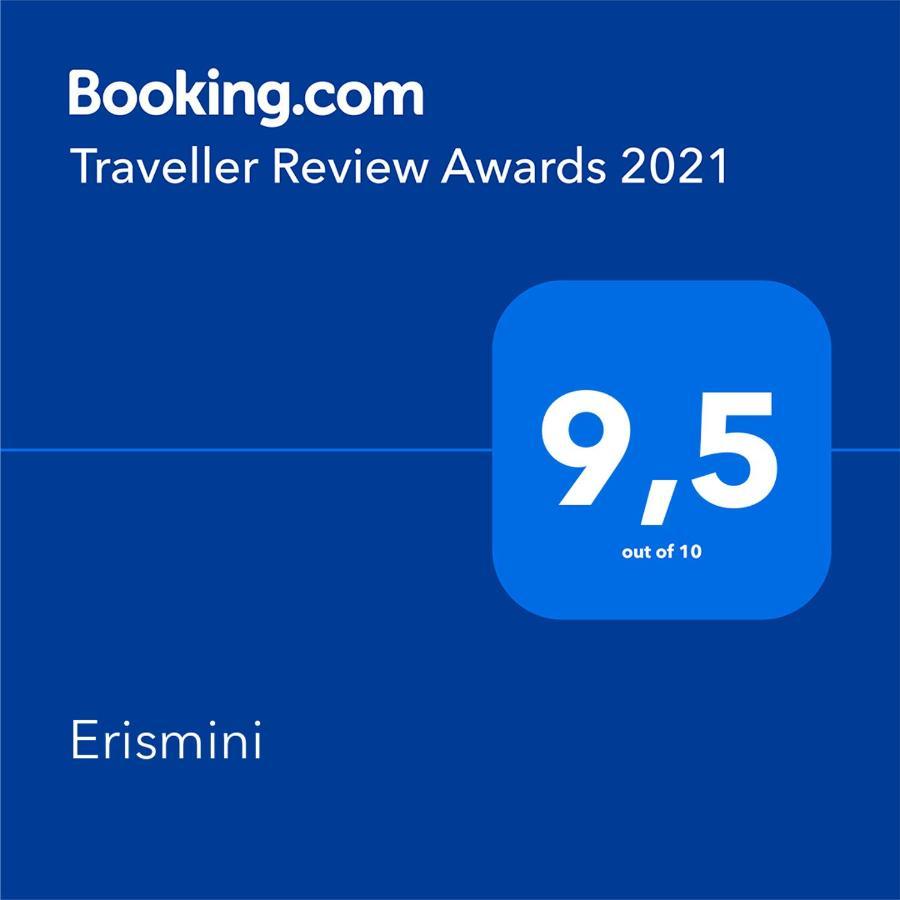 Erismini Leilighet Frínion Eksteriør bilde